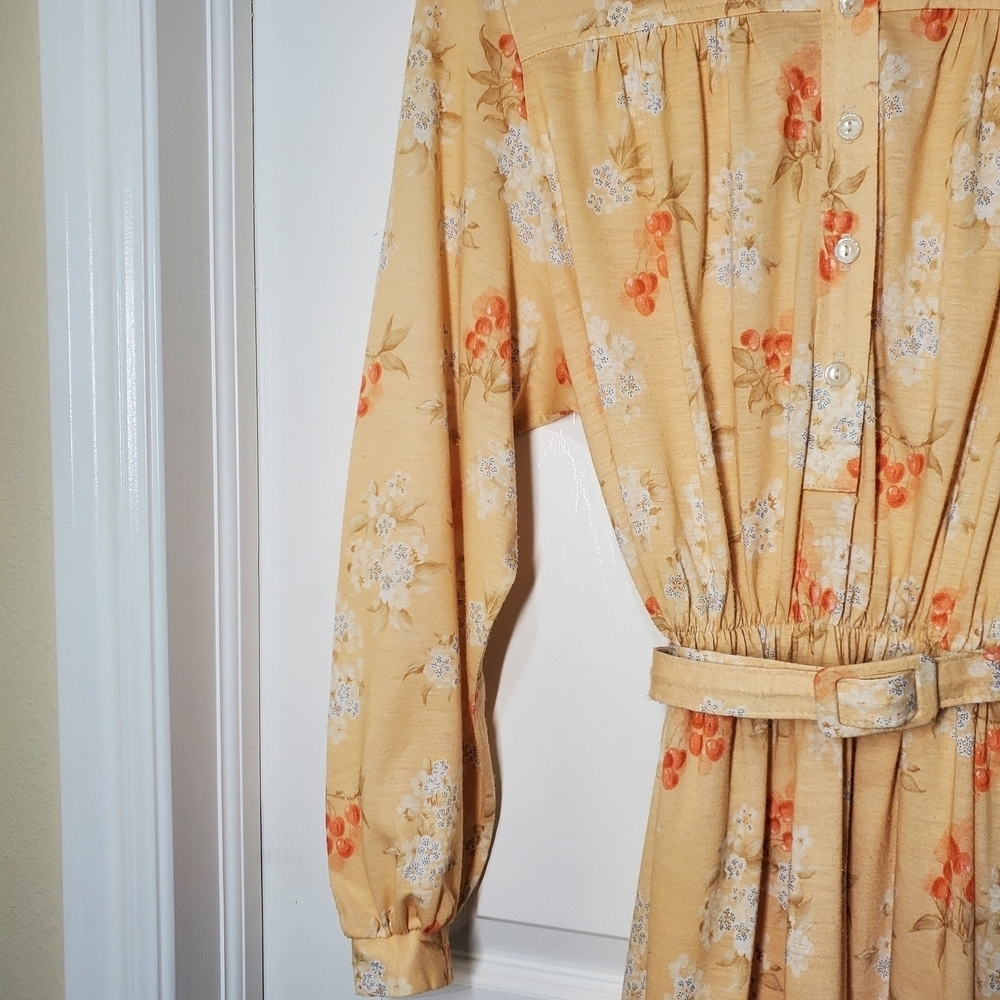 Bleeker Street Womend Long Sleeve Dress Size 4P Used Excellent Condition - Picture 3 of 7